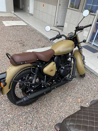 ROYAL ENFIELD CLASSIC 350 SIGNALS ROYAL ENFIELD CLASSIC 350 SIGNALS